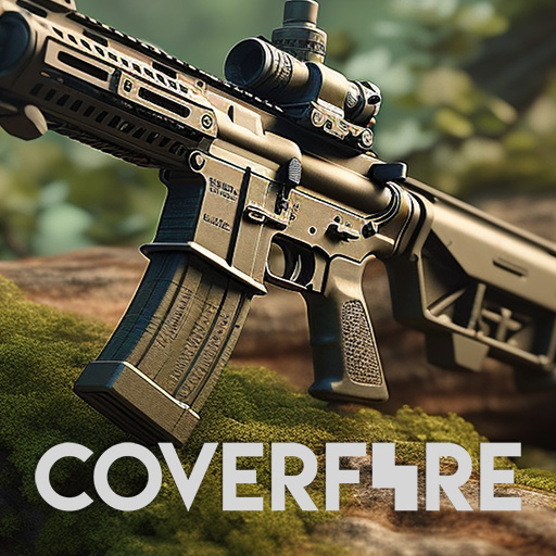 Cover Fire MOD APK v1.24.06 (Unlimited Money/Mod Menu/Vip) icon