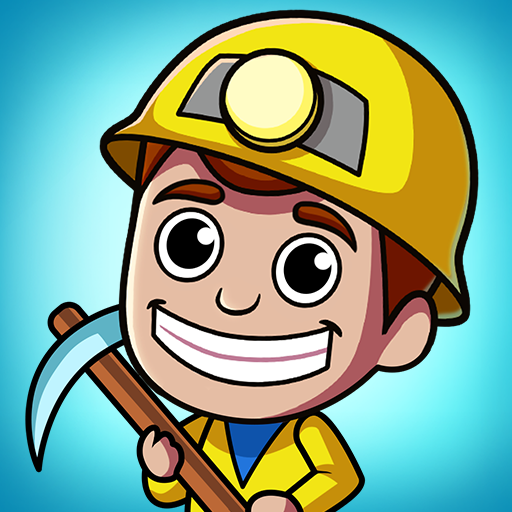 Idle Miner Tycoon v4.31.1 MOD APK (Unlimited Coins, Free Purchase) icon